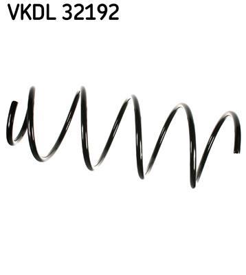 Mola de suspensão SKF ref. VKDL 32192